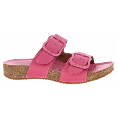 Image de JOSEF SEIBEL Tonga 64 | Sandales pour Femmes | rouge
