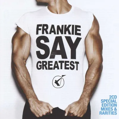 Produktbild von Frankie Say Greatest (Special Edition)