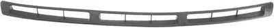 Produktbild von BLIC Lüftungsgitter Grill Stoßfänger für OPEL Astra G CC (T98) Schwarz