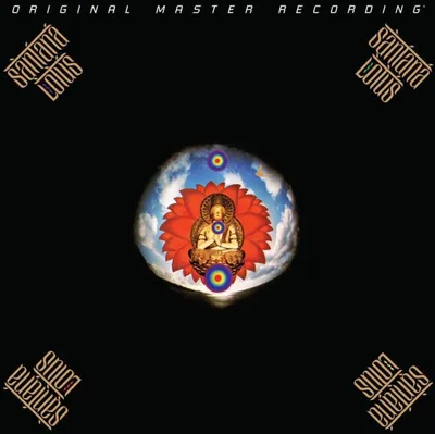 Produktbild von SANTANA - Lotus (3LP/180g)