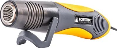 Obrázek produktu pro Horkovzdušná pistole POWERMAT PM-MOP-450T, 450 W