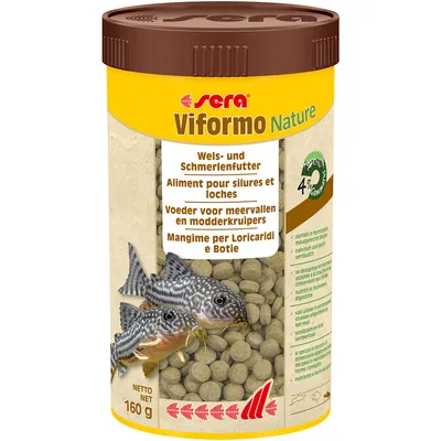 Produktbild von Sera Viformo Tabletten 250ml/700Stück