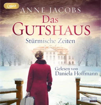 Zdjęcie produktu dla Das Gutshaus - Stürmische Zeiten