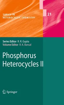 Produktbild von Phosphorus Heterocycles II
