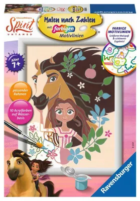 Produktbild von Spirit & Lucky Ravensburger 29039