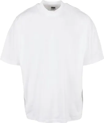 Obrázek produktu pro Pánské tričko Urban Classics Oversized Mock Neck Tee white - XXL