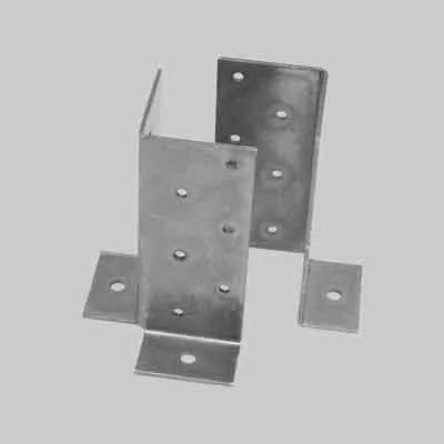 Obrázok produktu pre UNIVERZÁLNY DRŽIAK PRE TRÁMY 70 x 70 x 180 mm (v)