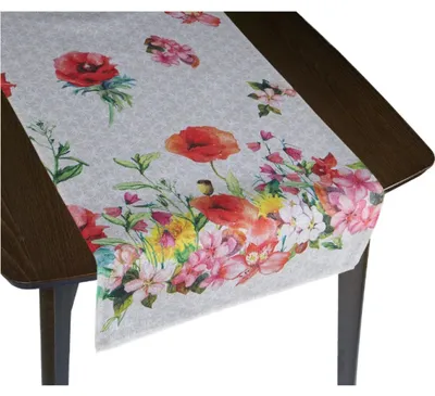 Immagine prodotto di Tovaglia BEGHOUN - 40x135 cm - Rosa
