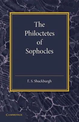 Produktbild von The Philoctetes of Sophocles