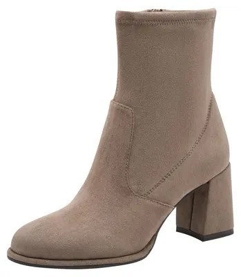 Produktbild von Tamaris Damen Boots Textil, beige, 39 EU