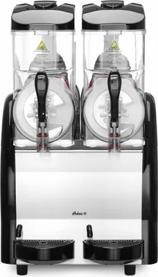 Produktbild von HENDI Slush eis machine 2x 12 L 230V 920W
