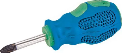 Produktbild von Silverline - Schraubendreher für Allgemeine Verwendung Pozidriv - Pz2 x 38 mm