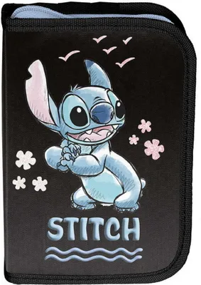 Zdjęcie produktu dla Piórnik z wyposażeniem Stitch