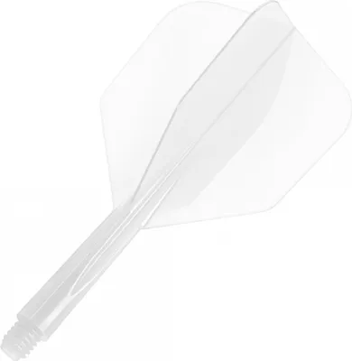 Image de Letky Zero Stress - Petit - Court - Transparent CN064