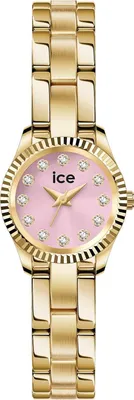 Ice-Watch 025540 Damenuhr ICE Mimi Goldfarben/Rosa 1