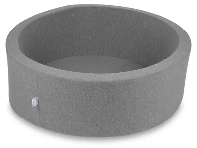 Produktbild von Trockenbecken 90x30cm grau ohne Bälle