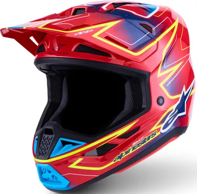 Immagine prodotto di Casco da motocross Alpinestars S-M7, taglia L (59/60)