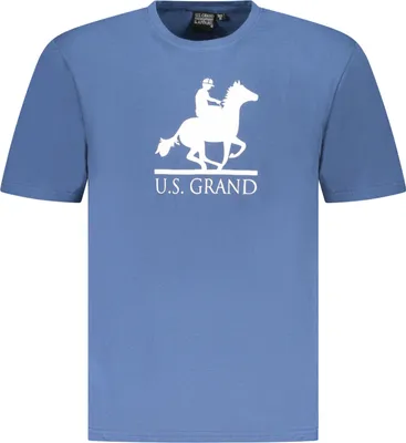 Immagine prodotto di US GRAND POLO SHORT-SARM T-SHIRT UOMO BLU : Colore - Blu, Taglia - M Taglia: M Colore: Blu