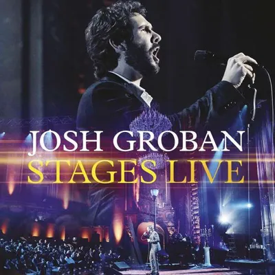 Obrázek produktu pro Groban,Josh-Stages Live