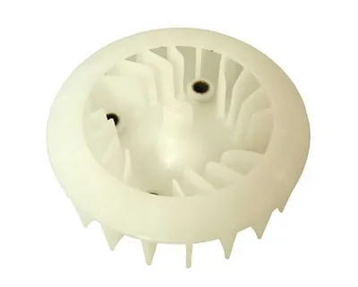 Produktbild von 101.OCTANE Lüfterrad An Lichtmaschine weiß