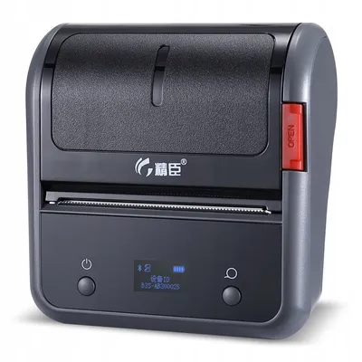 Image de NIIMBOT B3S Imprimante thermique Autocollant Bluetooth