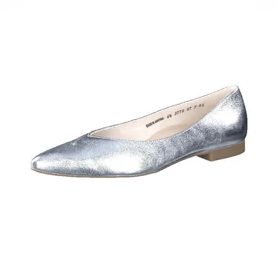 Obrázek produktu pro Paul Green Super Soft Ballerina Silver 37.5