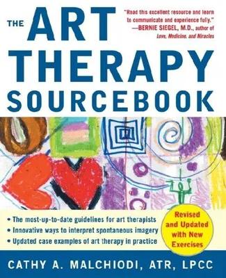 Produktbild von Art Therapy Sourcebook