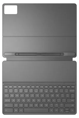 Image de Clavier sans fil Lenovo Folio Idea Tab Plus transparent  Transparent, taille unique