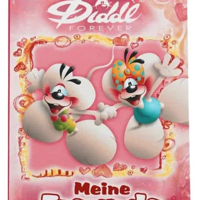 Productafbeelding van Diddl: Meine Freunde