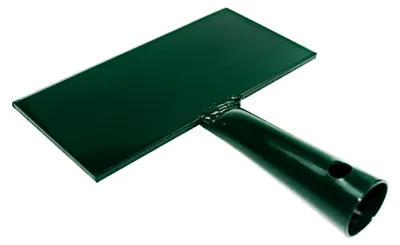 Produktbild von Eisscharre ohne Stiel für Beton und Eis