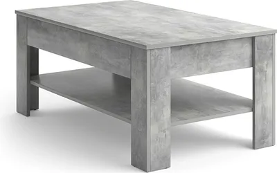 Produktbild von ViccoKonferenčný stolíkMilan,92.2 x 65 cm ,betón