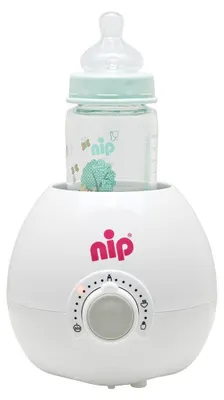 Produktbild von NIP 37100 Flaschenwärmer, 12 Volt-Anschluss