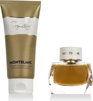 Obrázok produktu pre Montblanc Signature Absolue EDP 50 ml + BL 100 ml (žena)