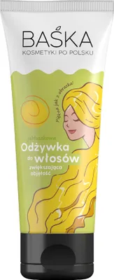 Obrázok produktu pre Kondicionér na tenké vlasy Baśka Apple 250 ml