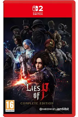 Zdjęcie produktu dla Switch 2 Lies of P: Complete Edition