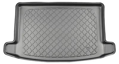 Immagine prodotto di MTM Vasca Baule per Nissan Juke II 2020- Protezione Bagagliaio su Misura con Antiscivolo, Resistente, Facile da Lavare e Inodore, cod. 8775
