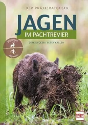 Produktbild von Jagen im Pachtrevier