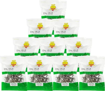 Produktbild von GL Getrocknete schwarze Pilze in Streifen 10x100g