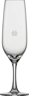 Produktbild von SCHOTT ZWIESEL Sektglas Congresso 113177 235ml 6St