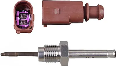 Produktbild von METZGER 0894595 Abgastemperatursensor für VW Passat Variant (365) 460mm