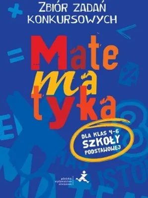 Immagine prodotto di Matematyka. Zbiór zadań konkursowych do klas 4-6