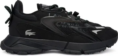 Produktbild von Lacoste L003 Neo Tech Herren Schuhe Sneaker Halbschuhe Sport 750SMA012602H