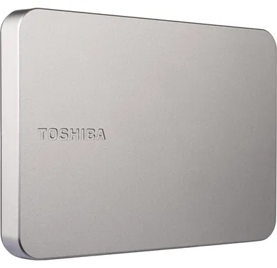 Produktbild von Toshiba Canvio Flex 1TB, Festplatte, (USB-C / USB-A)