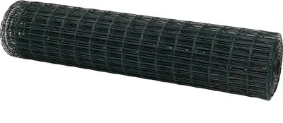 Immagine prodotto di vidaXL Eurofence verde 1,2 x 25 m ferro rivestito in PVC
