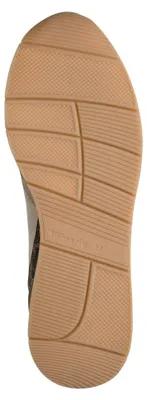 Produktbild von Tamaris Damen Sneaker mit Reißverschluss mehrfarbiges Design 1-23643-47, Größe:38 EU, Farbe:Braun