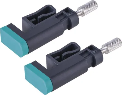 Produktbild von wolfcraft GmbH 2 KS 24 - Kantenspanner, 3 cm