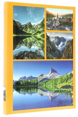 Produktbild von Gedeon Fotoalbum B46300JUN für 300 Fotos 10x15