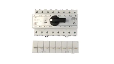 Obrázok produktu pre Síťový generátor 80A 3P+N (nevypínatelný N pól) PRZK-3080NW02