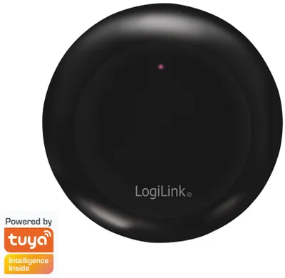 Imagen del producto de LogiLink SH0107: Mando a distancia inteligente Wi-Fi, compatible con Tuya, color
