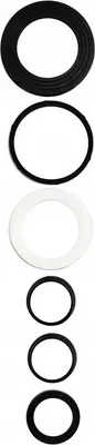 Produktbild von Waschbecken-Siphon-Dichtungssatz - Ht/1564/K
